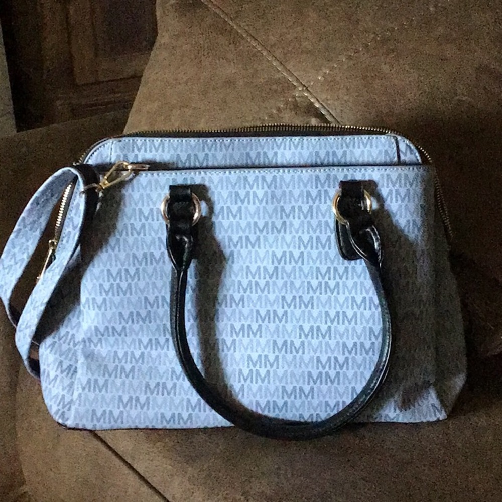 Mia Farrow Large bag - like new